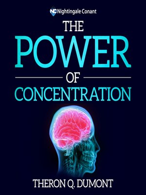 cover image of The Power of Concentration